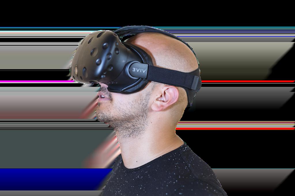 Collection of modern smart home products including lights, sensors, and controls