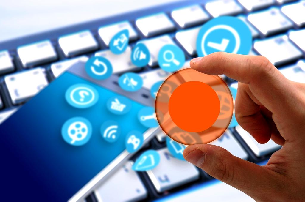 Futuristic quantum-enhanced living space with floating furniture and energy fields